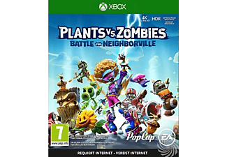 helder Onvervangbaar bundel Plants Vs Zombies | Battle For Neighborville | Xbox One Xbox One bestellen?  | MediaMarkt