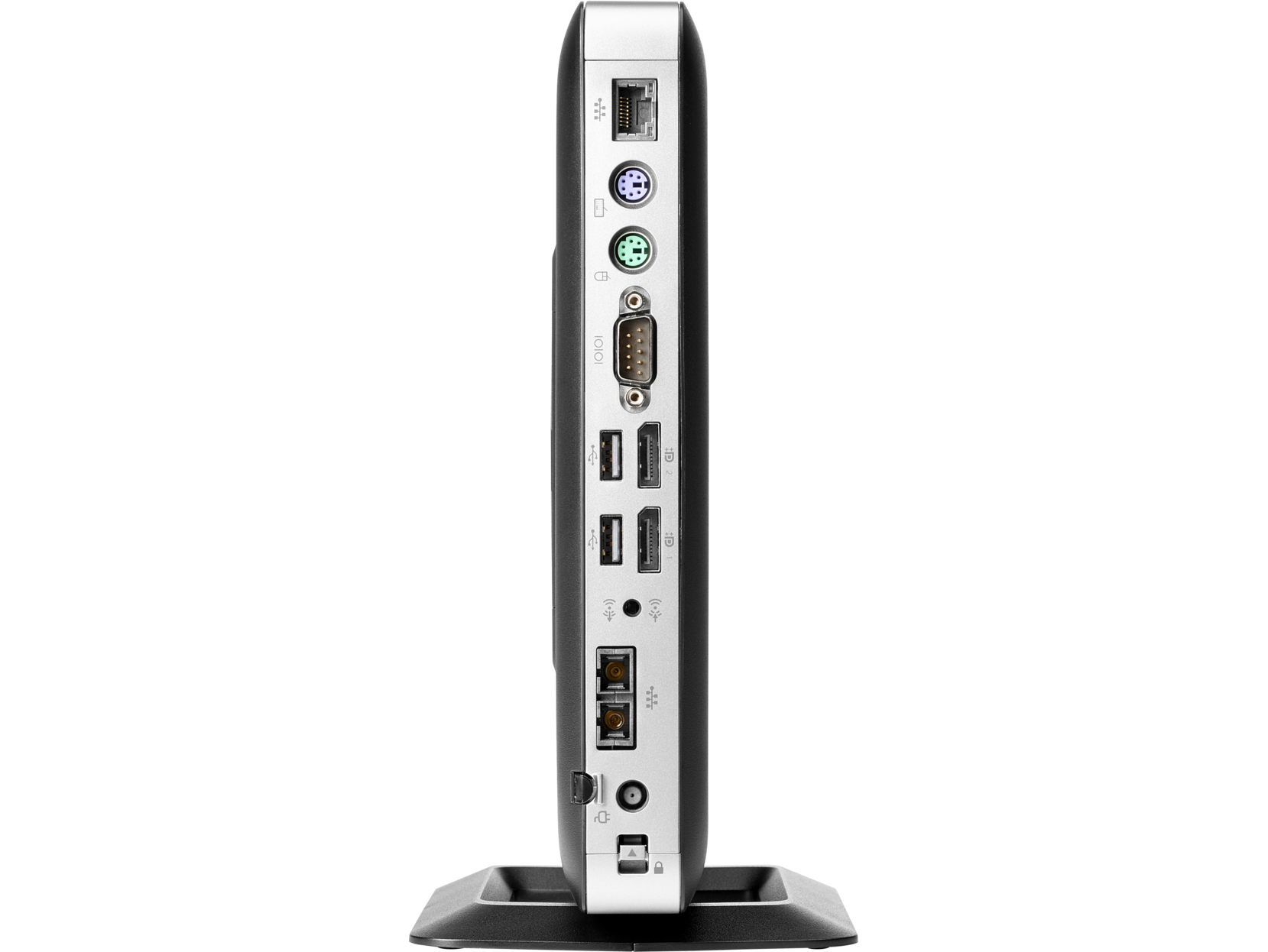 HP - B2B t630 Thin Client - AMD G-Series GX-420GI - 4 GB - 8 GB