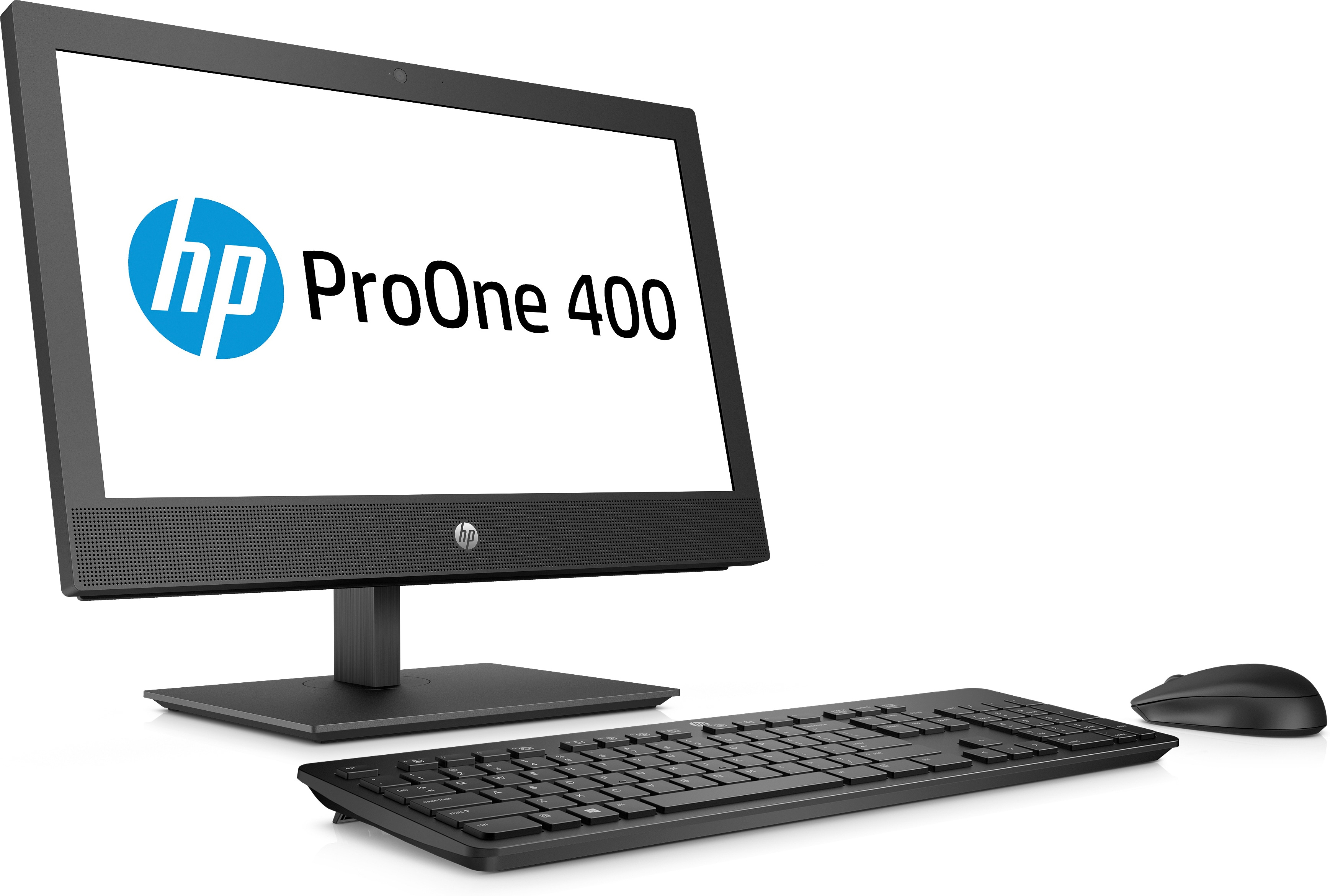 HP - B2B ProOne 400 G4 - 20 Zoll - Intel® Core™ i5 i5-8500T - 8 GB - 256 GB