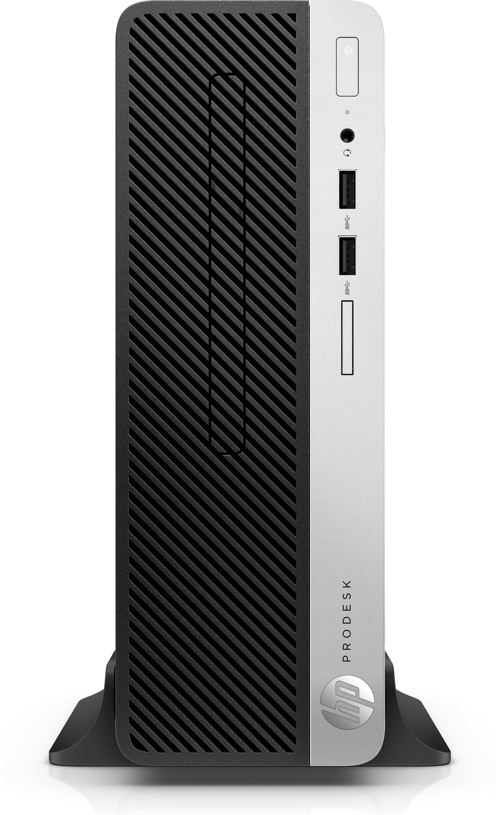 HP - B2B 400 G4 - Intel® Core™ i3 i3-7100 - 8 GB - 256 GB