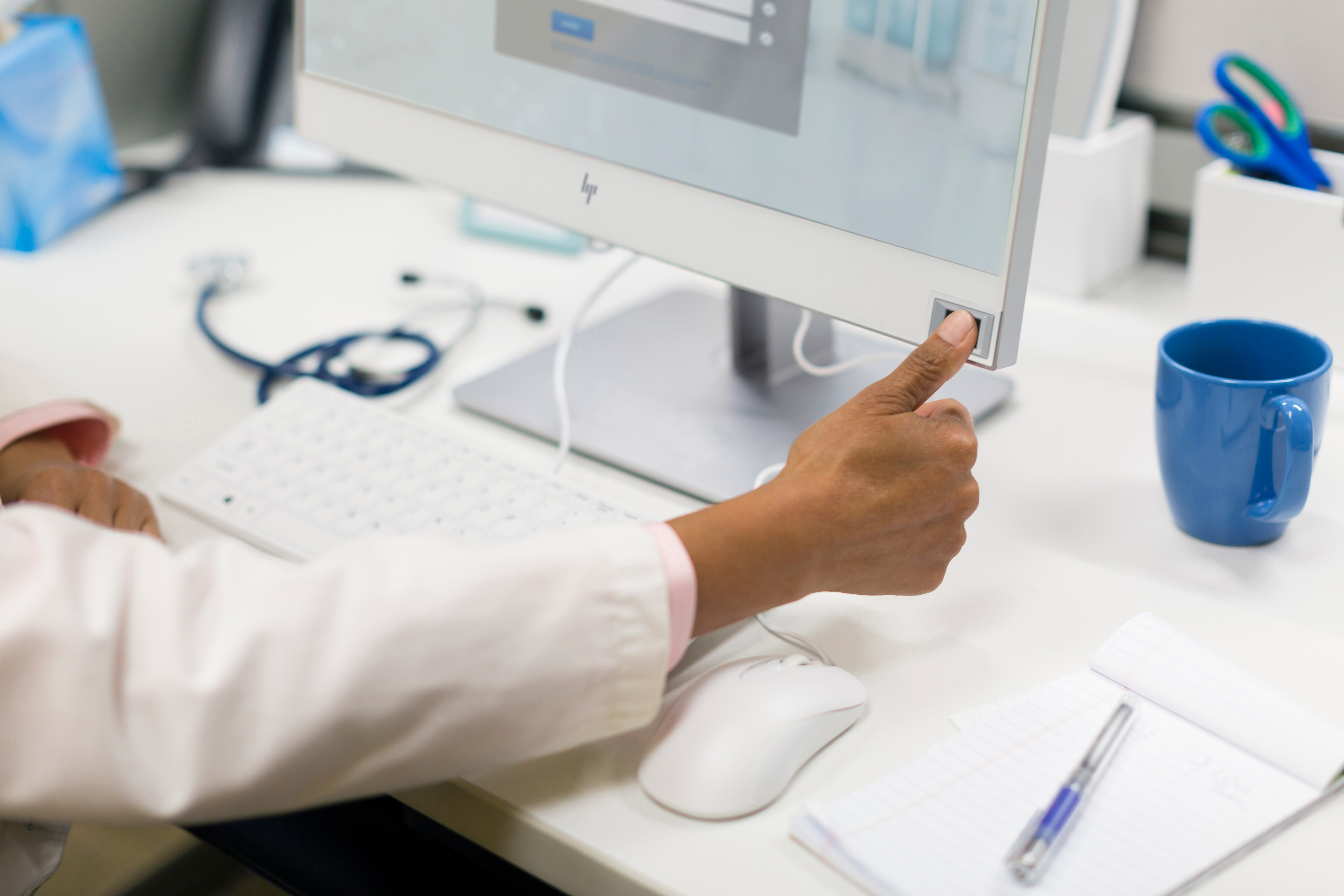 HP - B2B EliteOne 800 G4 Healthcare Edition - Core™ i5 i5-8500 - 8 GB - 256 GB