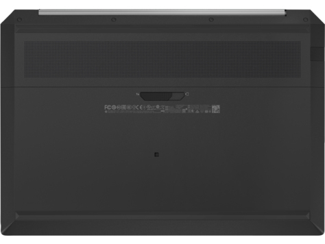 HP - B2B ZBook 15 G5 - 15,6 Zoll - Intel® Core™ i7 i7-8750H - 8 GB - 256 GB