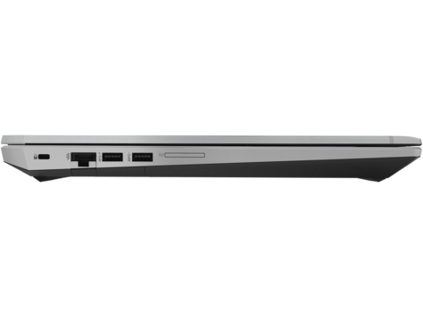 HP - B2B ZBook 15 G5 - 15,6 Zoll - Intel® Core™ i7 i7-8750H - 8 GB - 256 GB