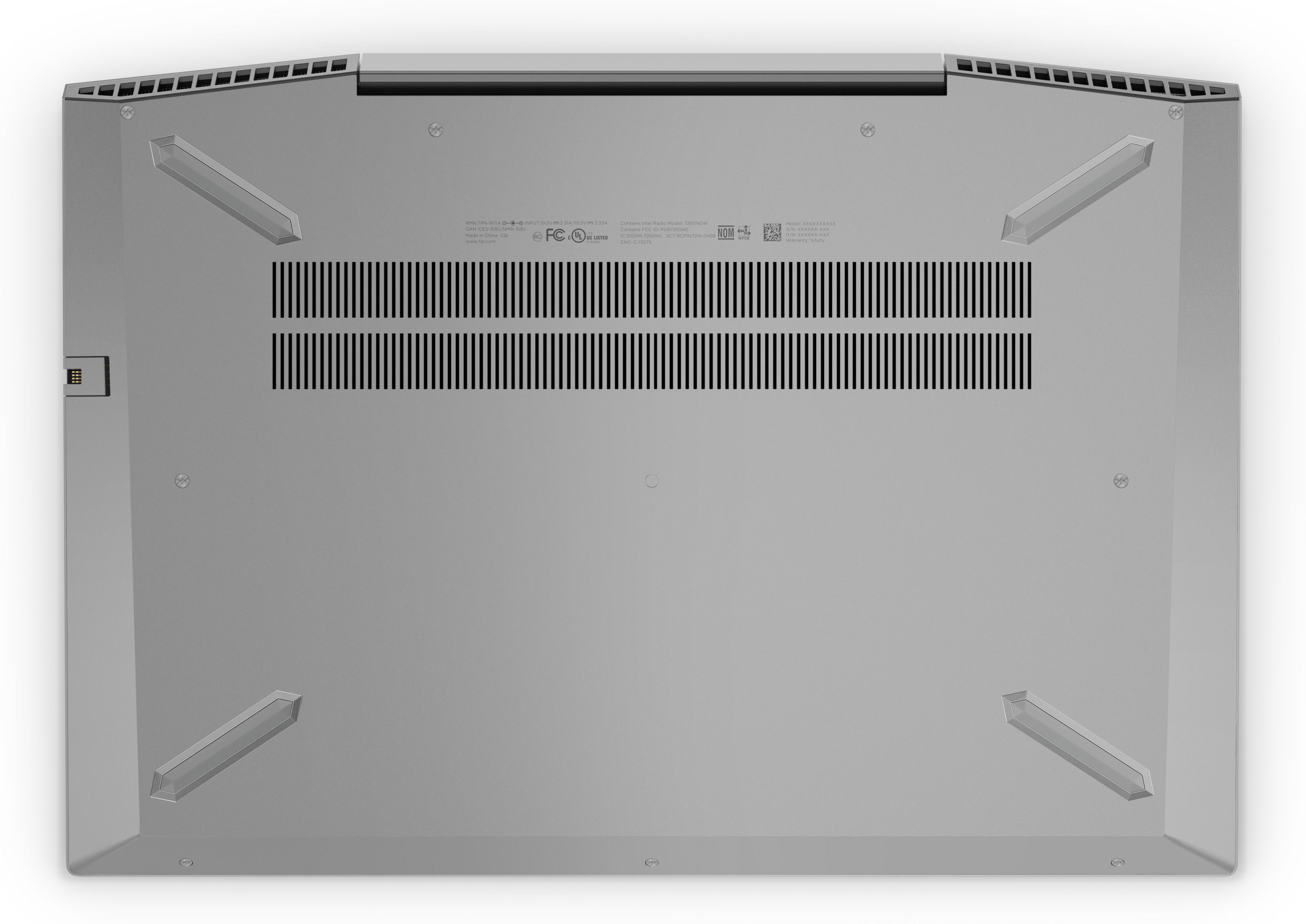 HP - B2B ZBOOK 15V G5 - 15,6 Zoll - Intel® Core™ i5 i5-8400H - 8 GB - 256 GB