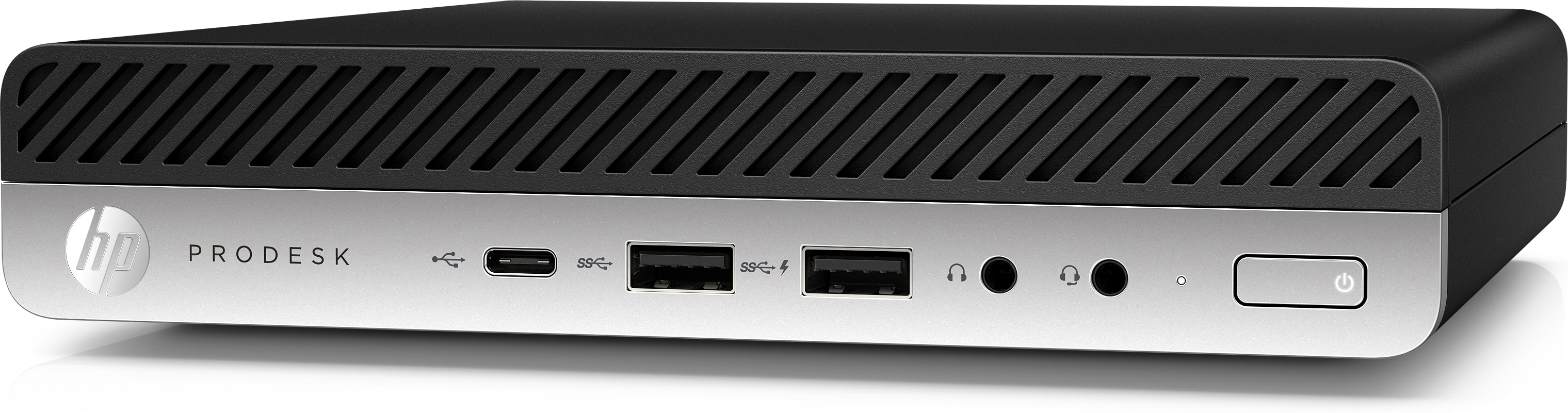 HP - B2B 600 G3 - Intel® Core™ i5 i5-7500T - 8 GB - 256 GB