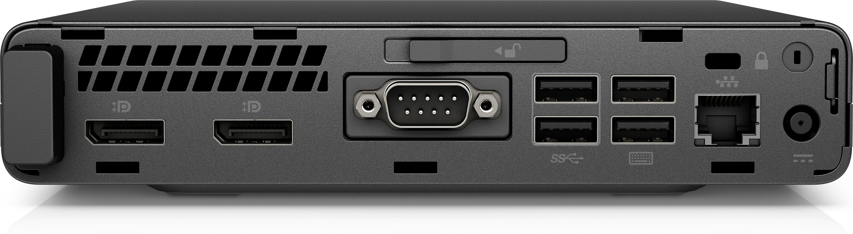 HP - B2B 600 G3 - Intel® Core™ i5 i5-7500T - 8 GB - 256 GB