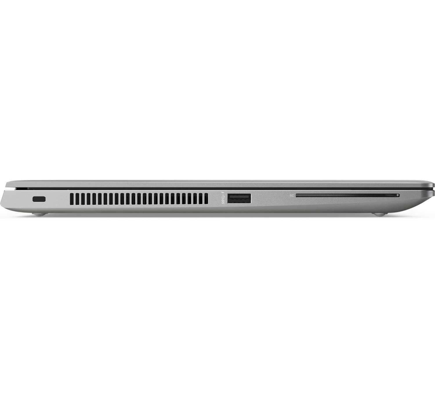 HP - B2B ZBook 14u G5 - 14 Zoll - Intel® Core™ i5 i5-8350U - 8 GB - 256 GB