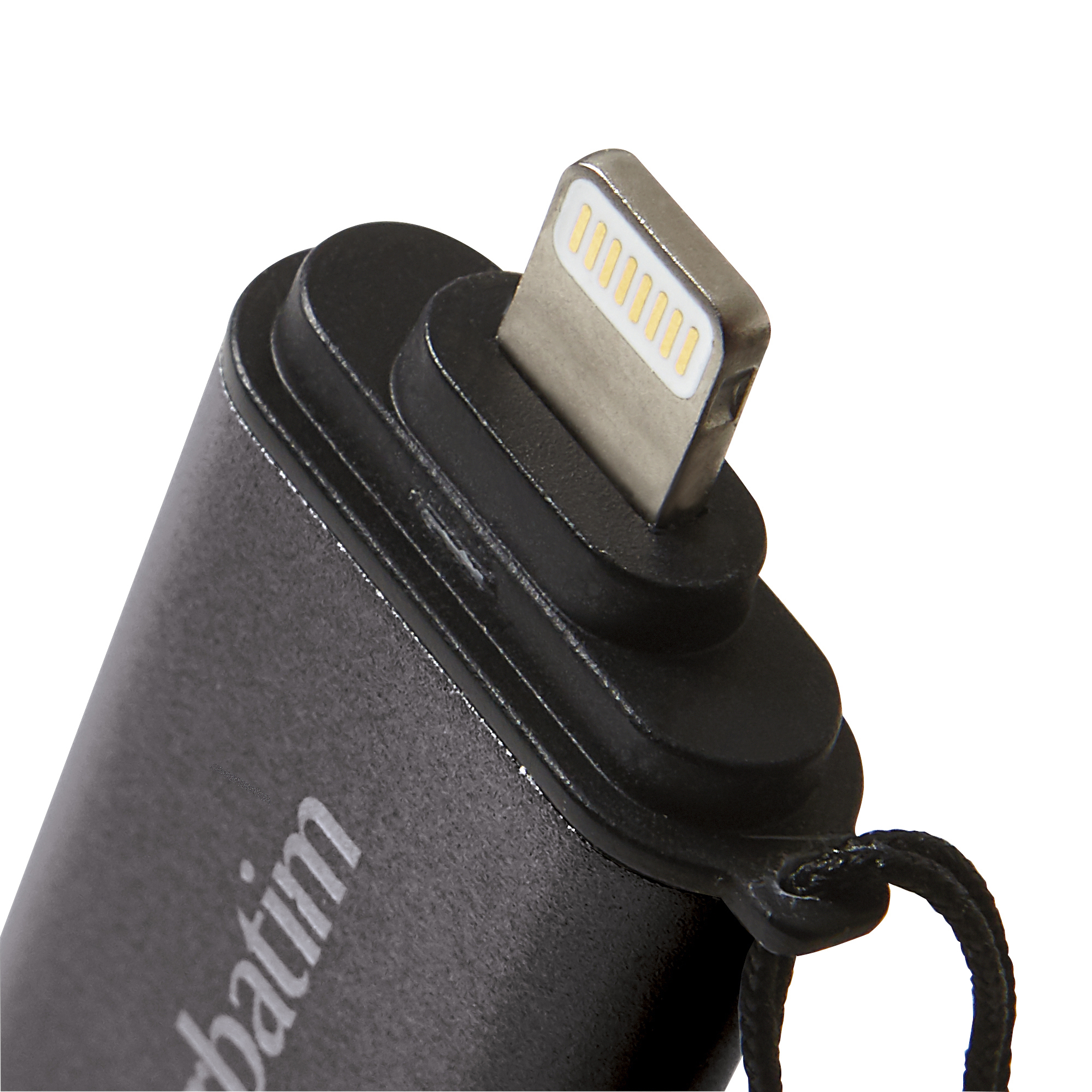 VERBATIM 49304 iStore 'n' Go Lightning / USB 3.0 USB-Stick Lightning/USB 3.0-Stick, 16 GB, Silber