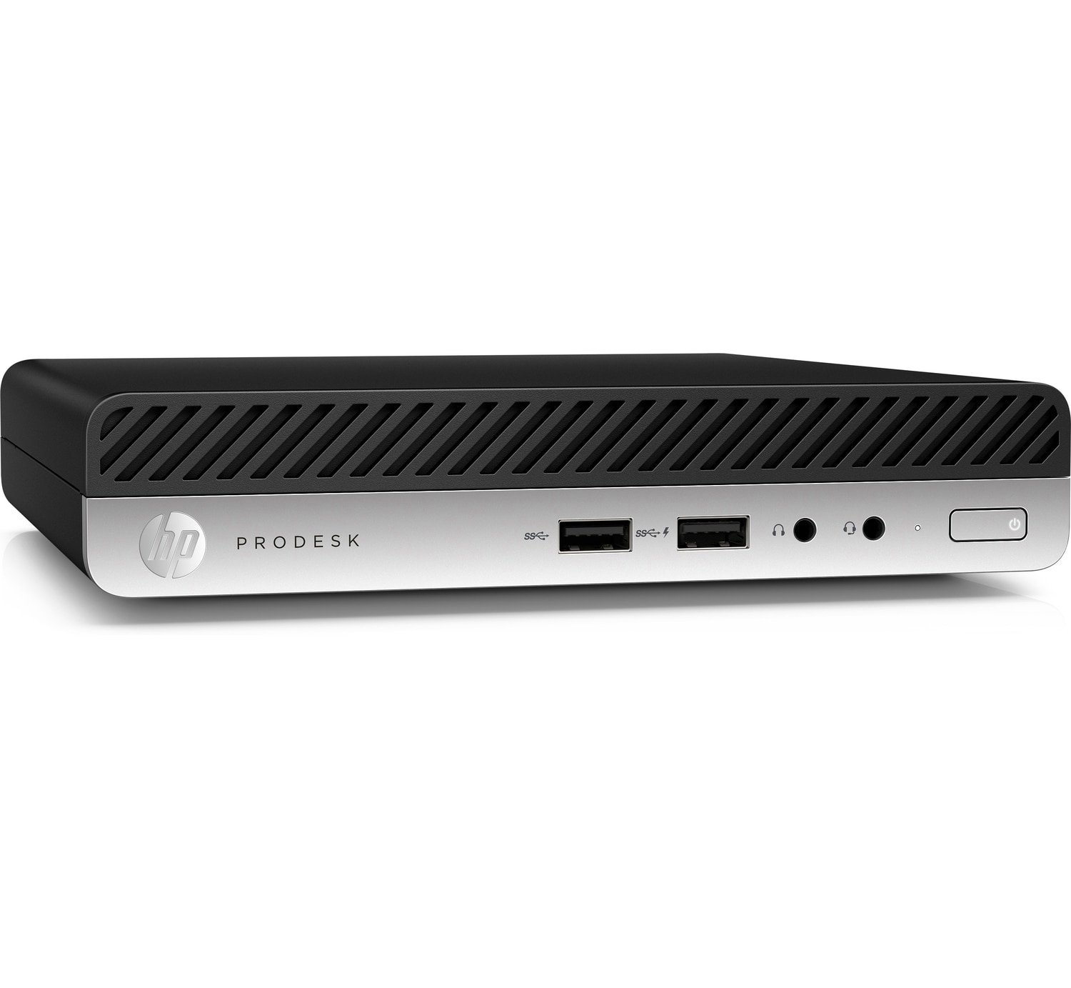 HP - B2B 400 G3 - Intel® Core™ i5 i5-7500T - 8 GB - 256 GB