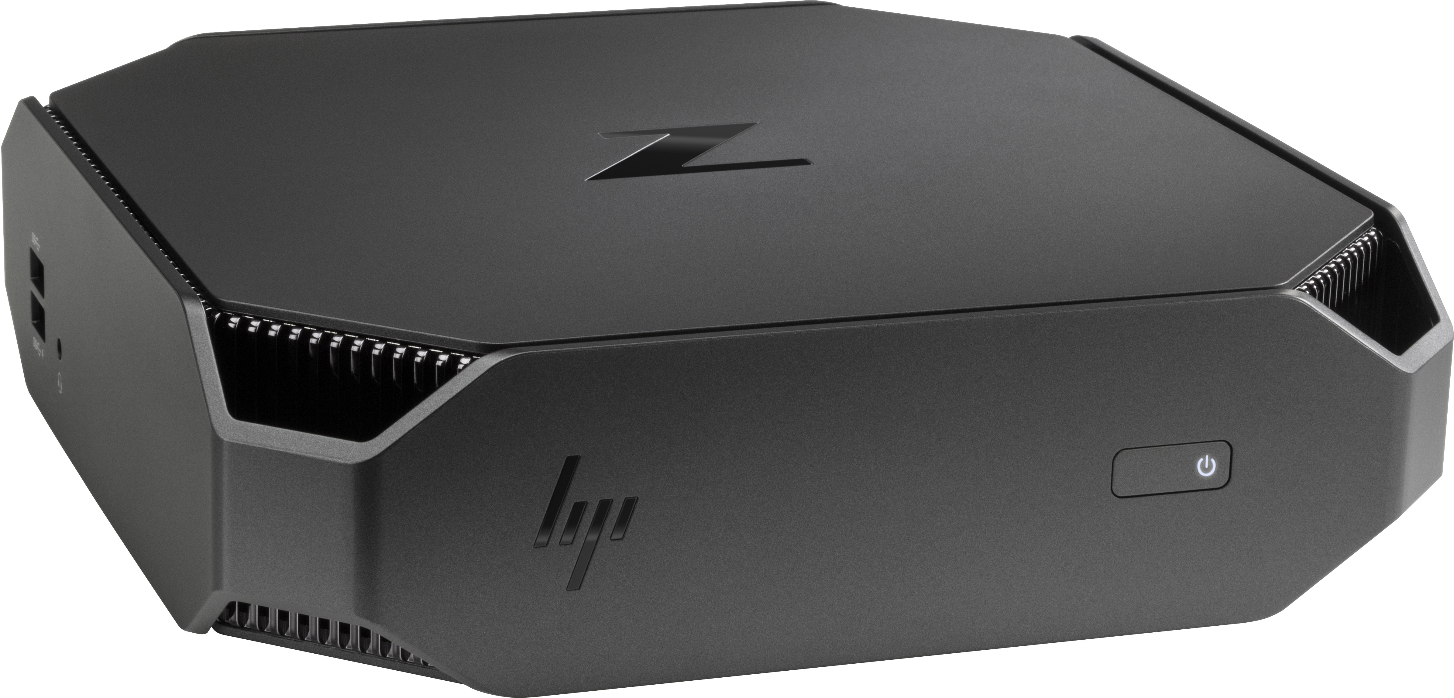 HP - B2B Z2 Mini-G3 - Intel® Core™ i7 i7-7700 - 16 GB - 256 GB