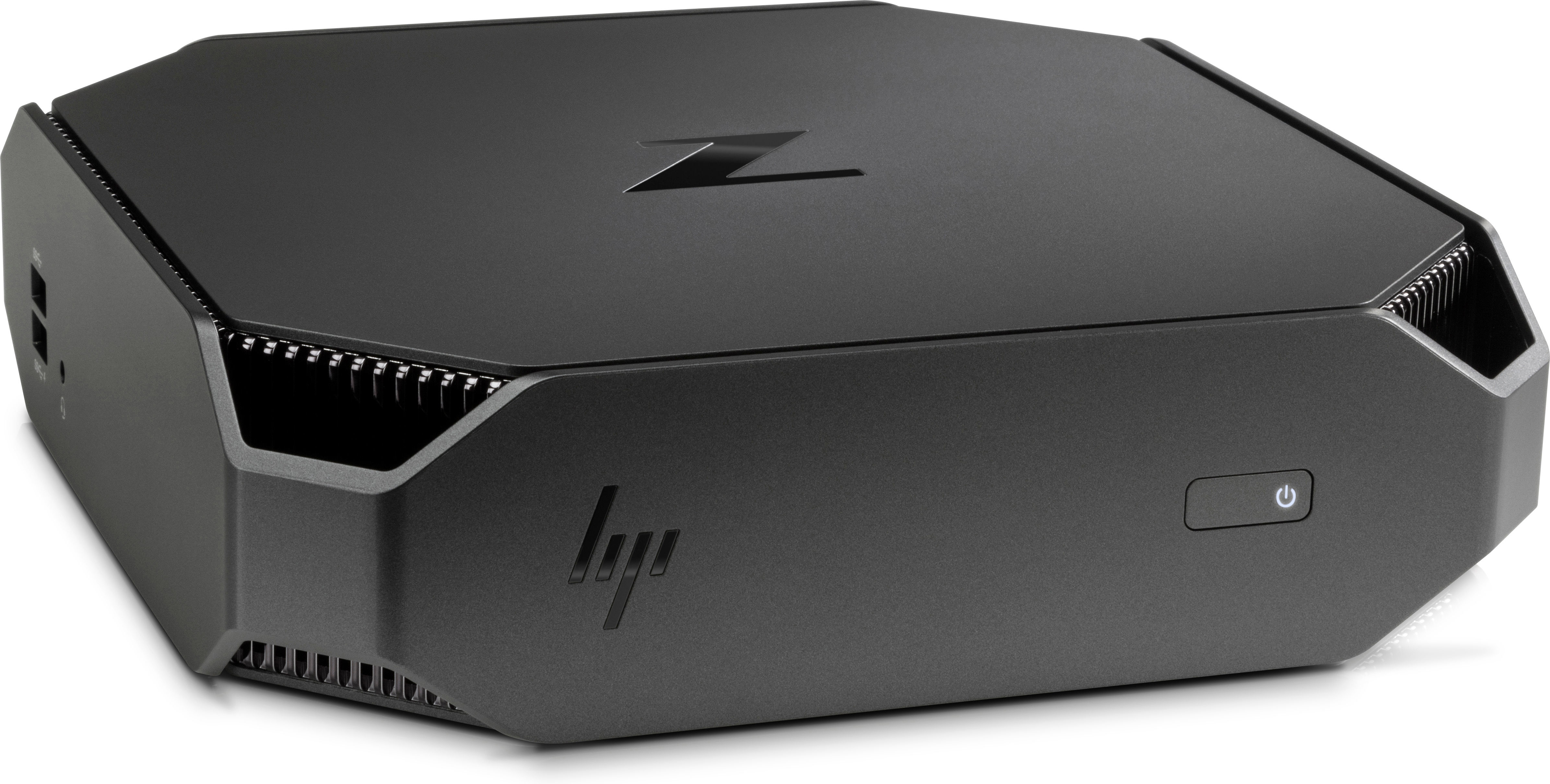 HP - B2B Z2 Mini-G3 - Intel® Core™ i7 i7-7700 - 16 GB - 256 GB