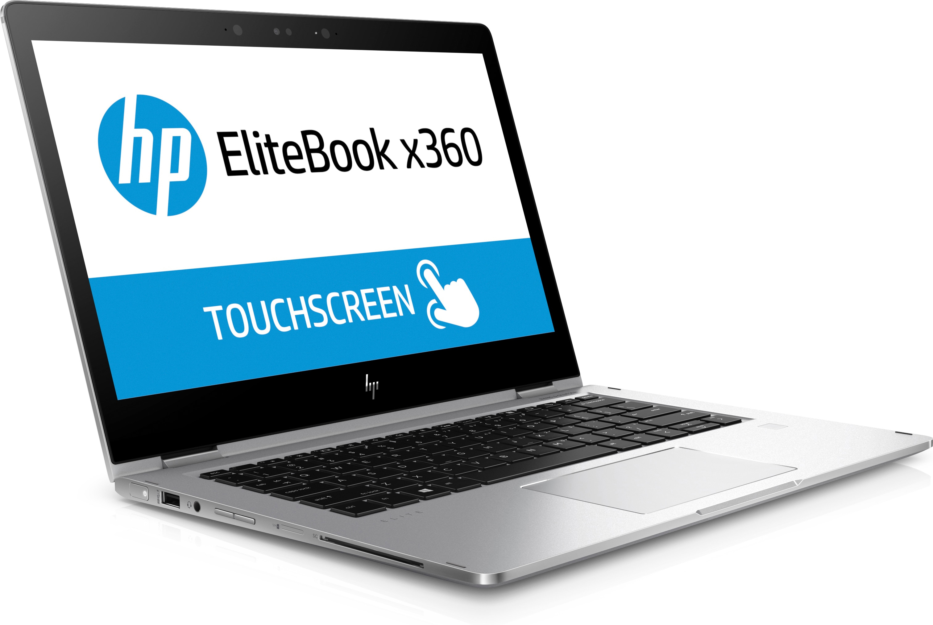 HP - B2B x360 1030 G2 - 13,3 Zoll - Intel® Core™ i5 i5-7200U - 8 GB - 256 GB