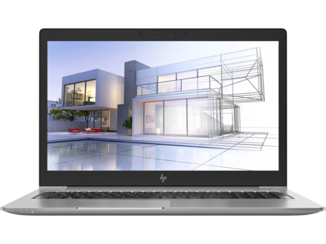 HP - B2B ZBook 15u G5 - 15,6 Zoll - Intel® Core™ i7 i7-8550U - 32 GB - 512 GB
