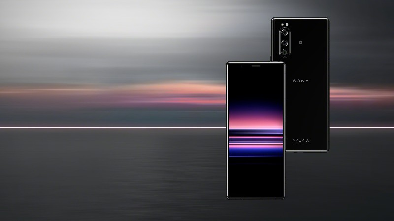 Móvil - Sony Xperia 5, Negro, 128 GB, 6 GB RAM, 6.1" Full HD+, Snapdragon 855, 3140 mAh, Android