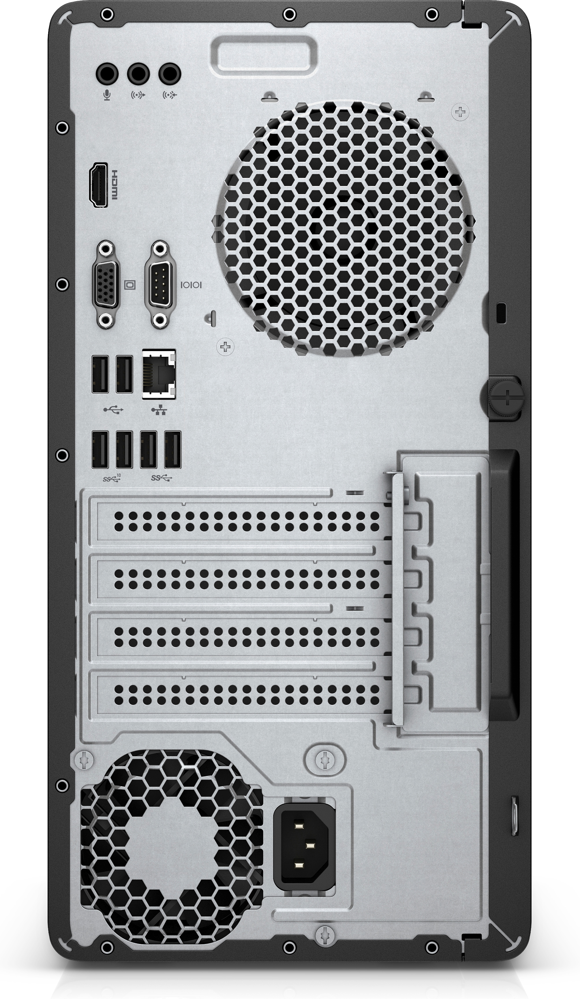 HP - B2B 290 G2 - Intel® Core™ i3 i3-8100 - 8 GB - 1 TB