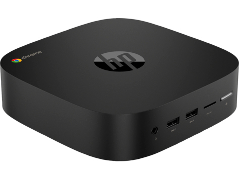 HP - B2B Chromebox G2 - Intel® Celeron® 3865U - 4 GB - 32 GB