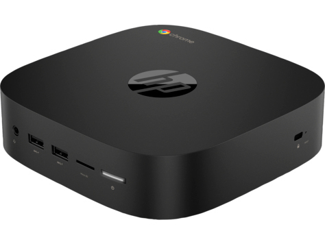 HP - B2B Chromebox G2 - Intel® Celeron® 3865U - 4 GB - 32 GB