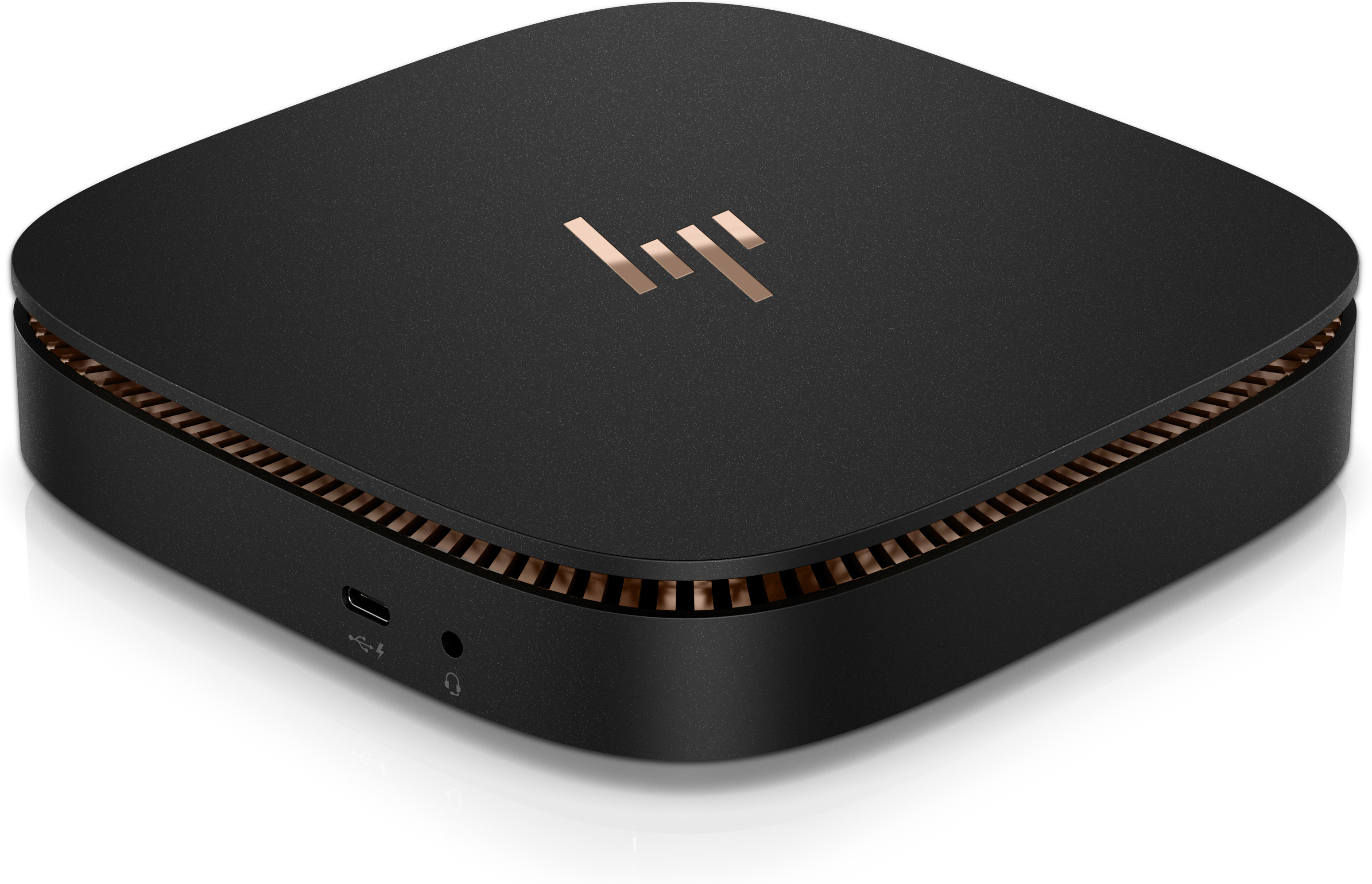 HP - B2B Elite Slice - Intel® Core™ i5 i5-7500T - 8 GB - 256 GB