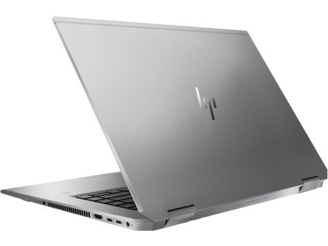 HP - B2B ZBook Studio x360 G5 - 15,6 Zoll - Intel® Core™ i7 i7-8850H - 16 GB - 512 GB