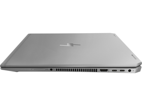 HP - B2B ZBook Studio x360 G5 - 15,6 Zoll - Intel® Core™ i7 i7-8850H - 16 GB - 512 GB