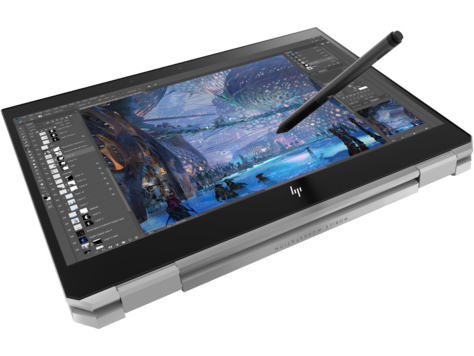 HP - B2B ZBook Studio x360 G5 - 15,6 Zoll - Intel® Core™ i7 i7-8850H - 16 GB - 512 GB