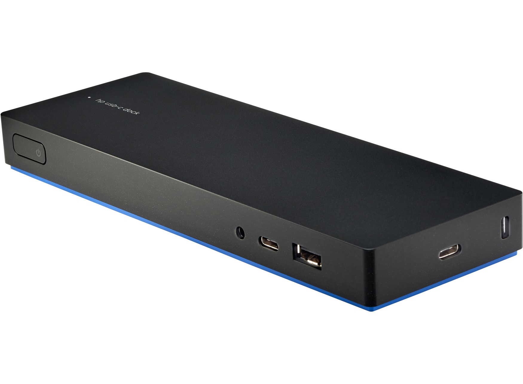 HP USB-C Dock G4 Dockingstation, Schwarz