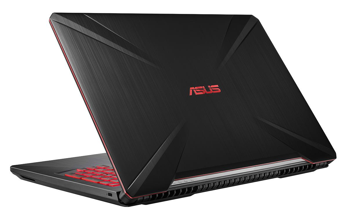 Portátil gaming - Asus TUF FX504GD-DM364T, 15.6", Intel® Core™ i7-8750H, 16 GB, 1 TB + 128GB SSD, GTX1050, W10