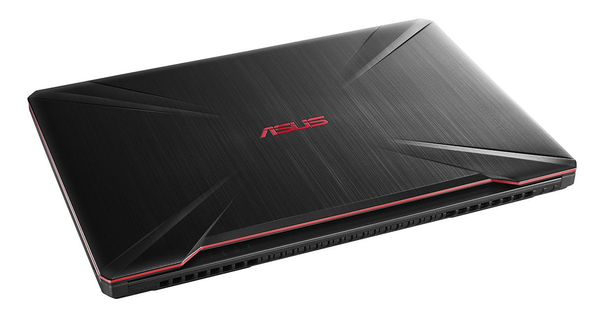 Portátil gaming - Asus TUF FX504GD-DM364T, 15.6", Intel® Core™ i7-8750H, 16 GB, 1 TB + 128GB SSD, GTX1050, W10