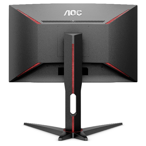 Monitor gaming - AOC C27G1, Curvo, Full HD, VA, Negro