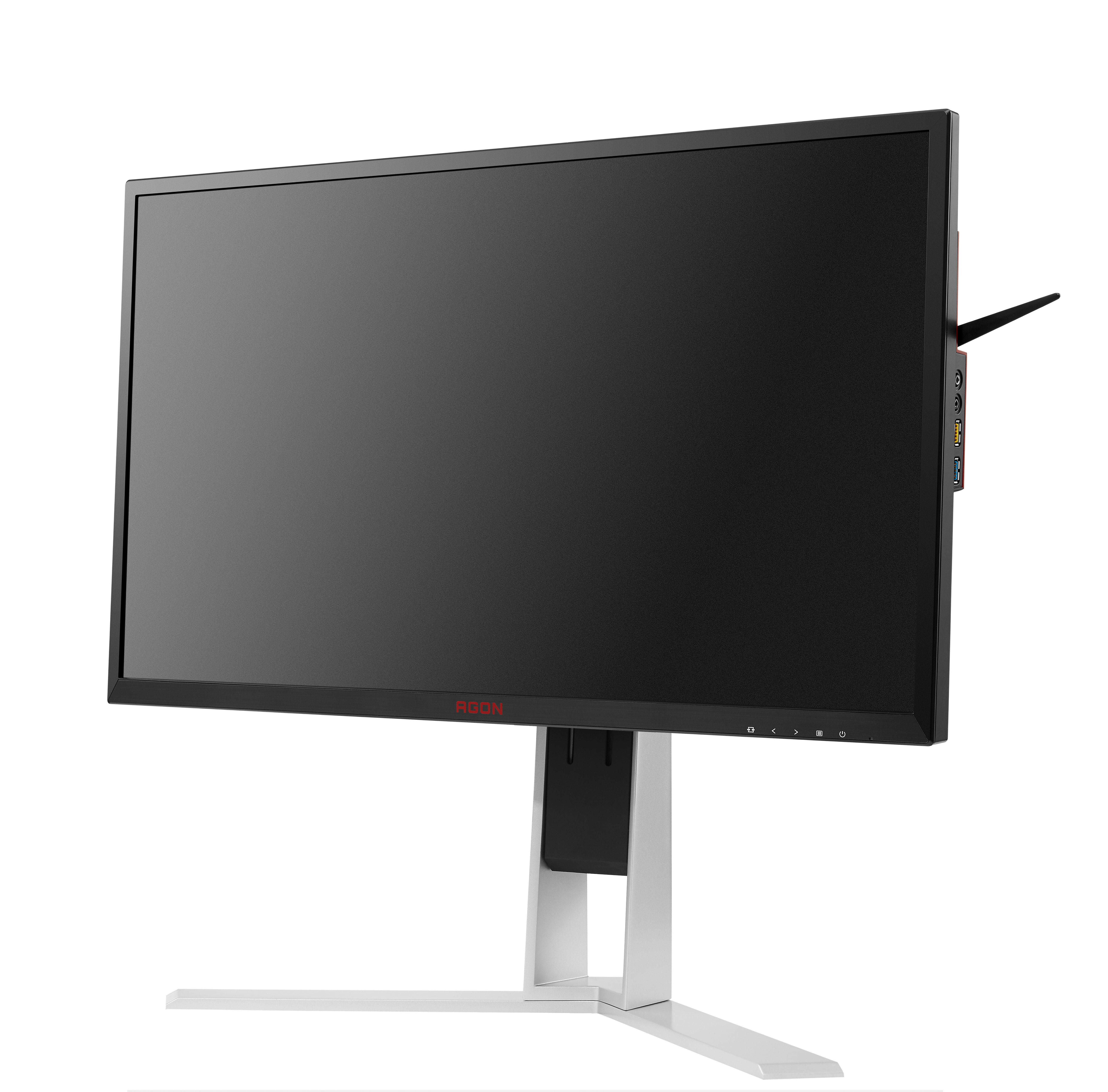 AOC AGON AG251FZ 25 Zoll  Full-HD  Gaming Monitor  1 ms Reaktionszeit  