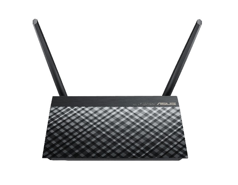 Router - ASUS RT-AC52U B1, AC750 Dual Band, Modo repetidor, Punto de Acceso, AiCloud, MIMO