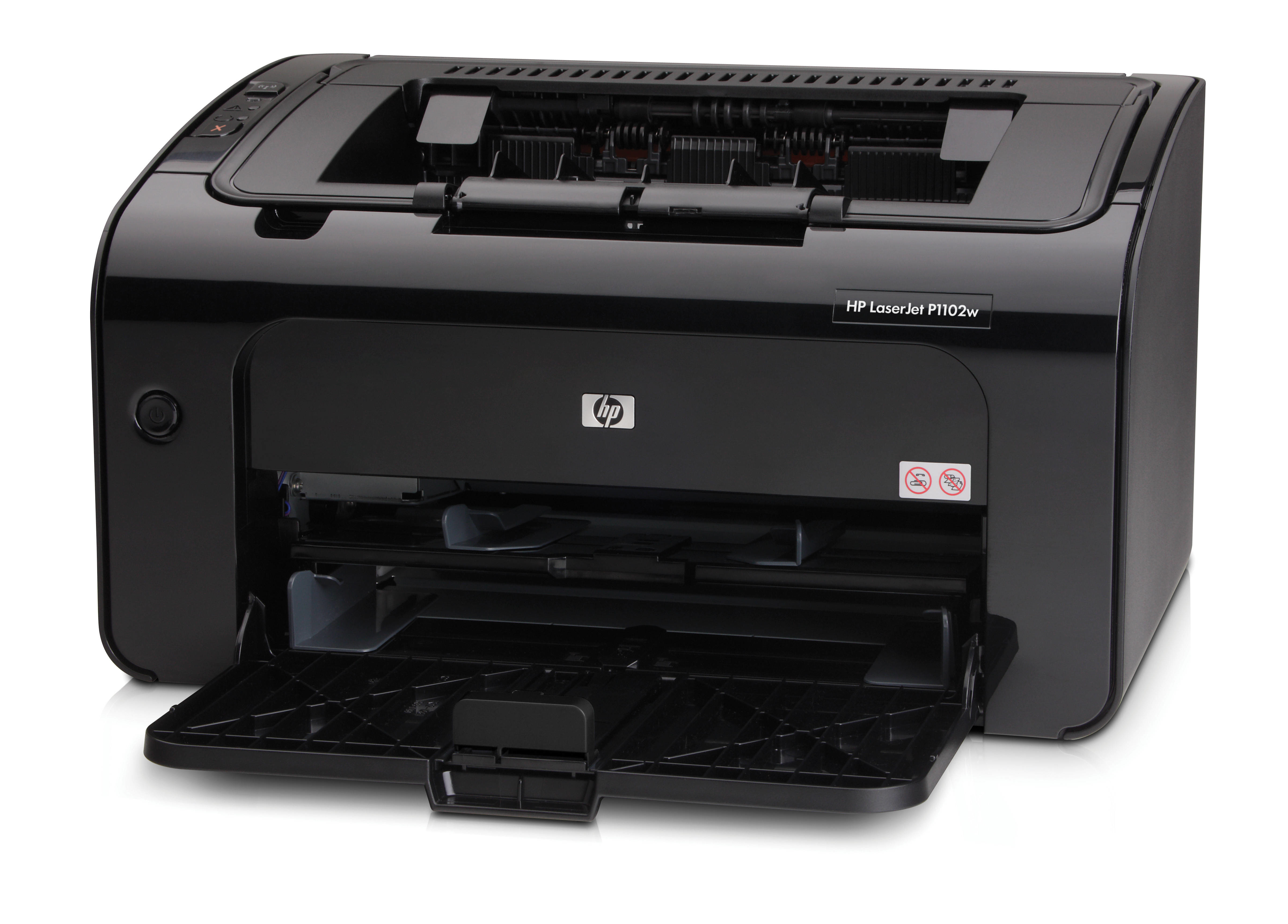 Impresora Láser Monocromo - HP LaserJet Pro P1102W
