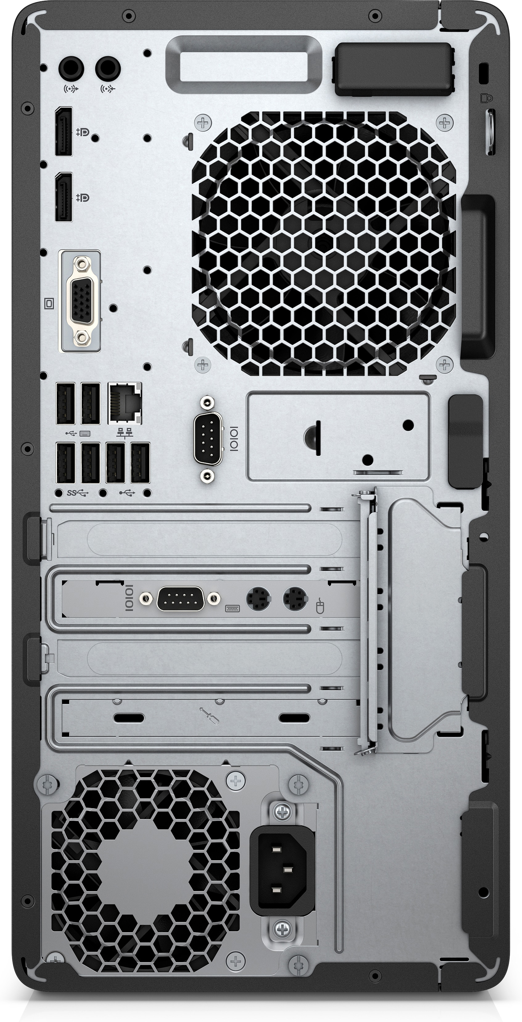 HP - B2B 600 G3 - Intel® Core™ i5 i5-7500 - 8 GB - 256 GB
