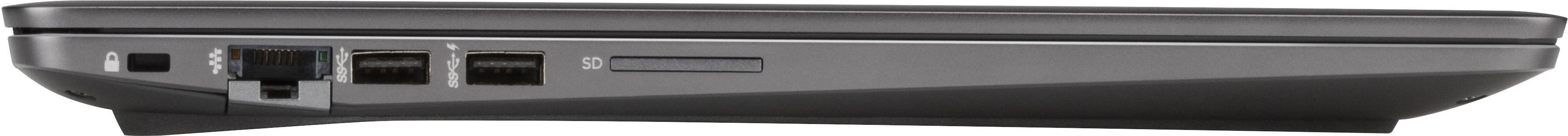 HP - B2B ZBook Studio G4 - 15,6 Zoll - Intel® Core™ i7 i7-7820HQ - 8 GB - 256 GB