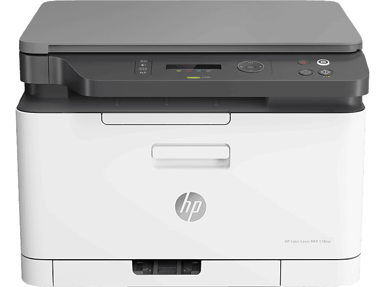 HP Color Laser MFP 178nwg - 3-in-1 Lasermultifunktionssystem
