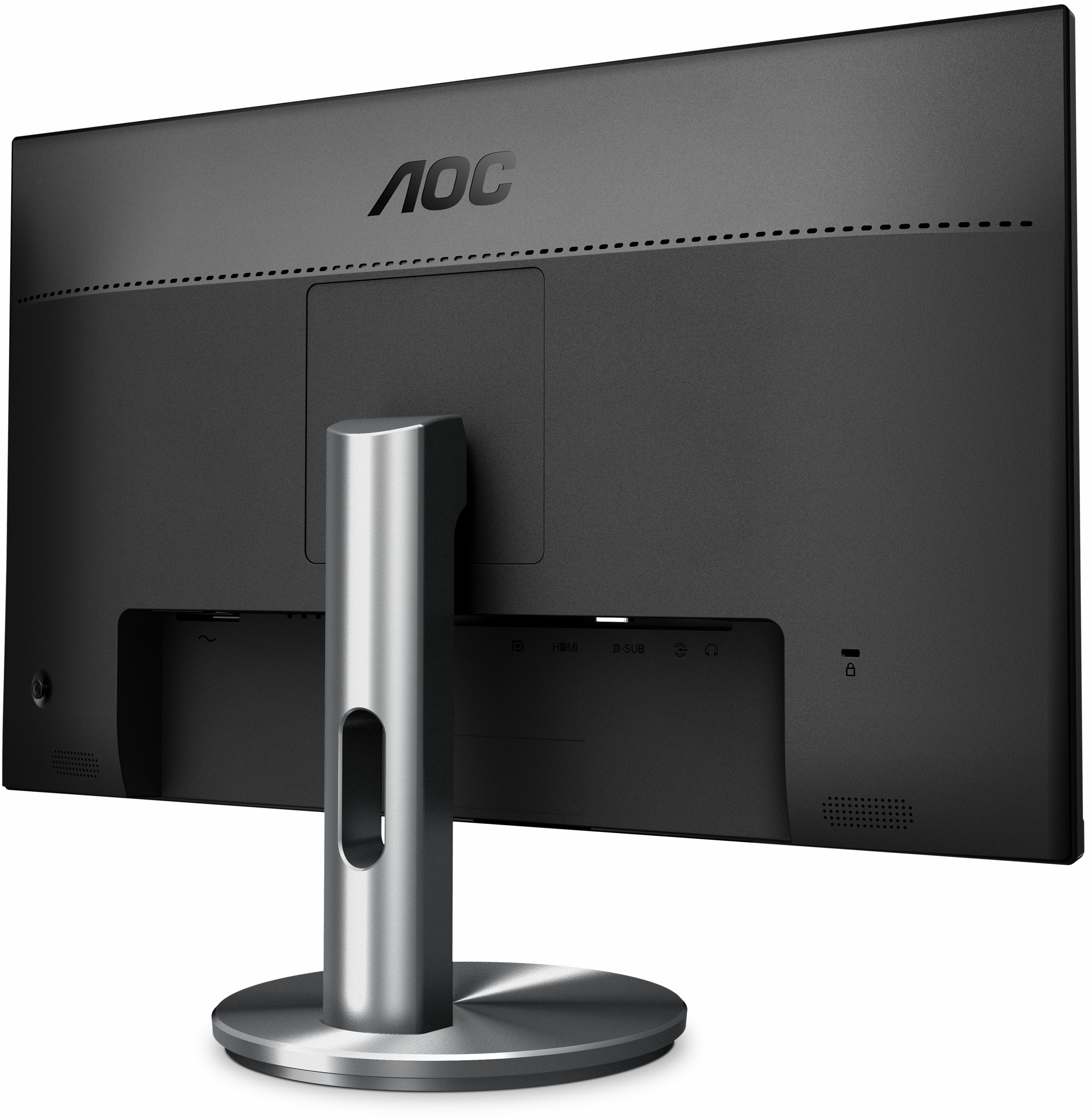 AOC I2490VXQ/BT 24 Zoll  Full-HD  Office Monitor  4 ms Reaktionszeit  