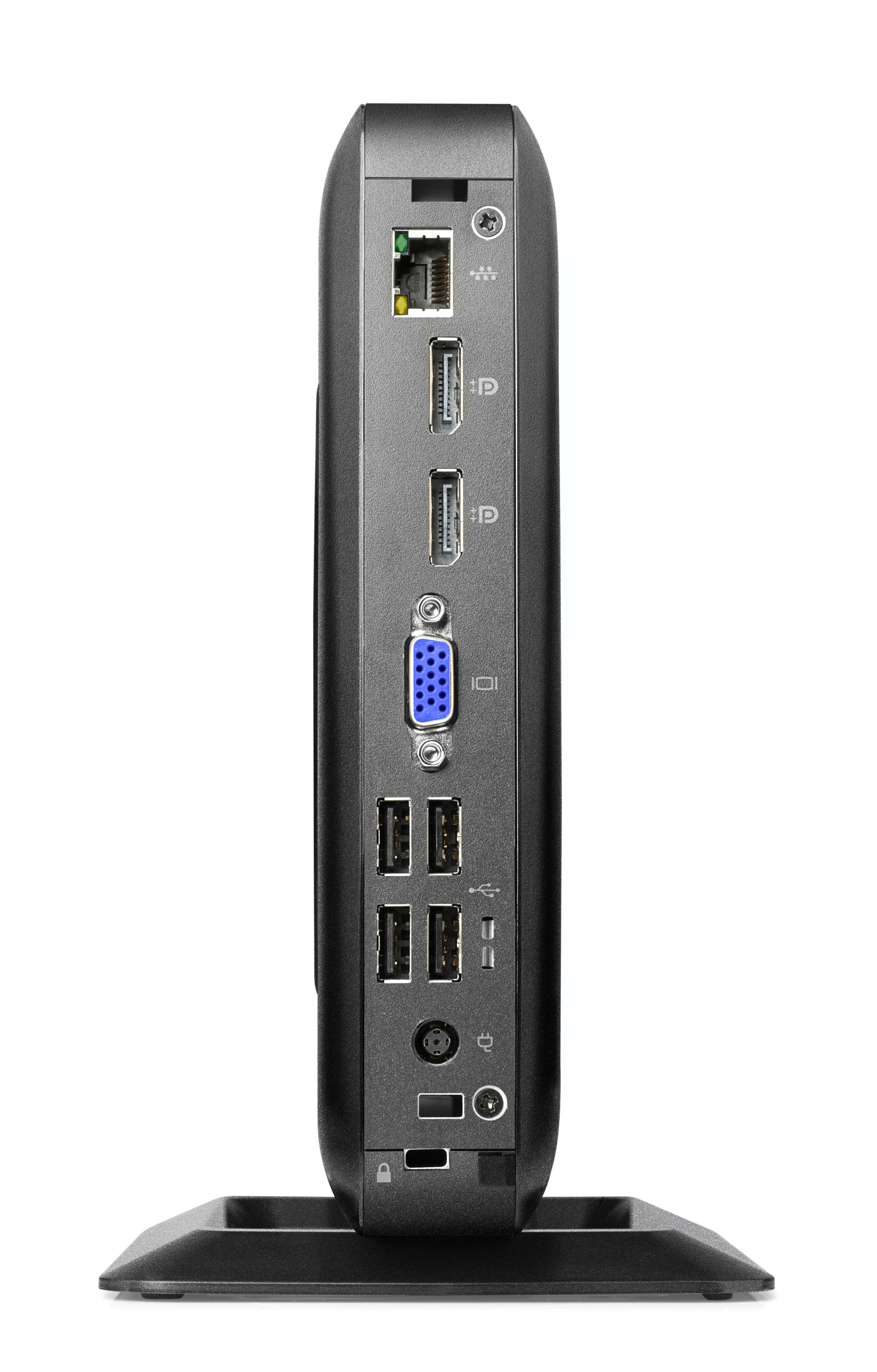 HP - B2B t520 Flexible Thin Client - AMD G-Series GX-212JC - 4 GB - 32 GB
