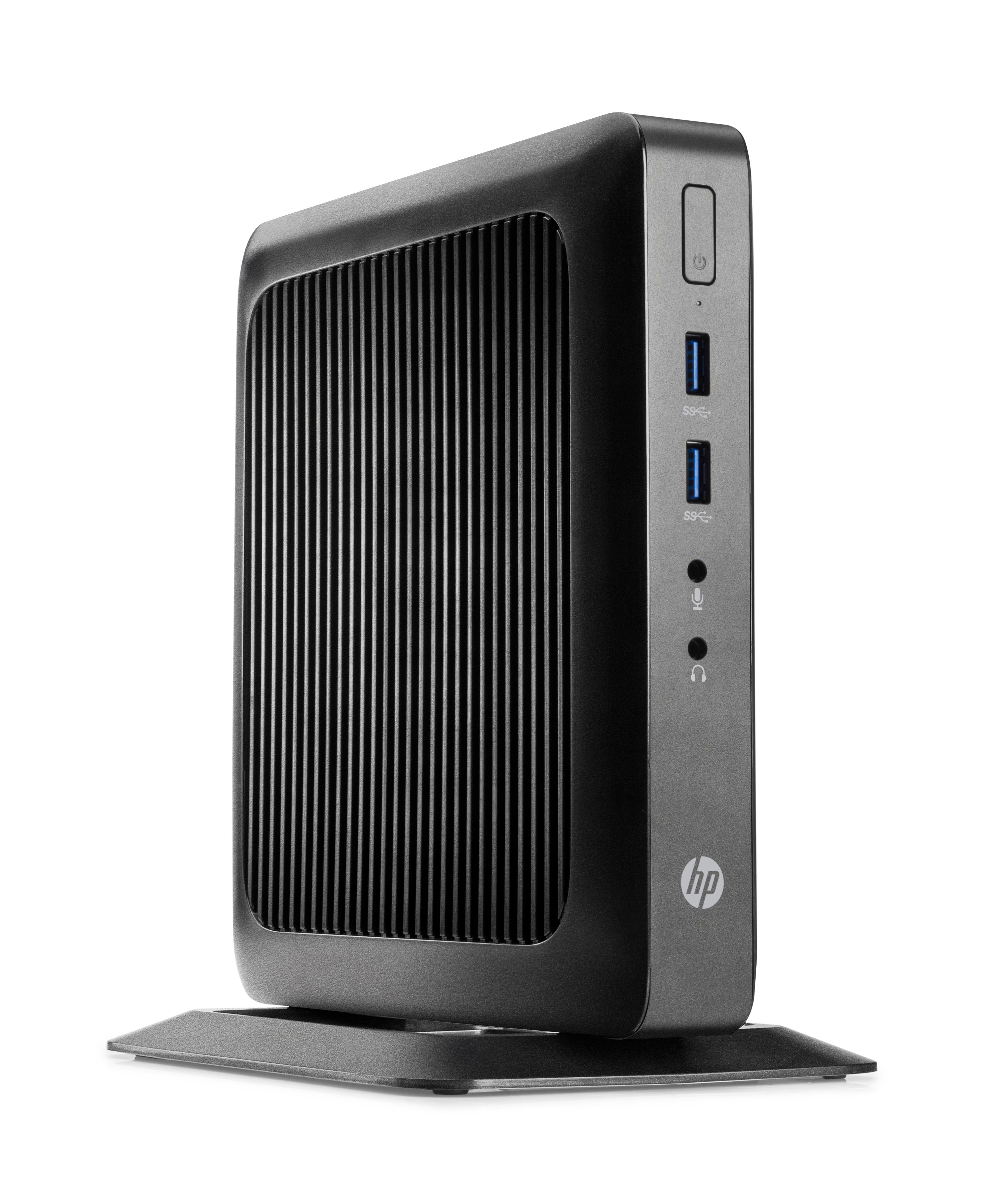HP - B2B t520 Flexible Thin Client - AMD G-Series GX-212JC - 4 GB - 32 GB