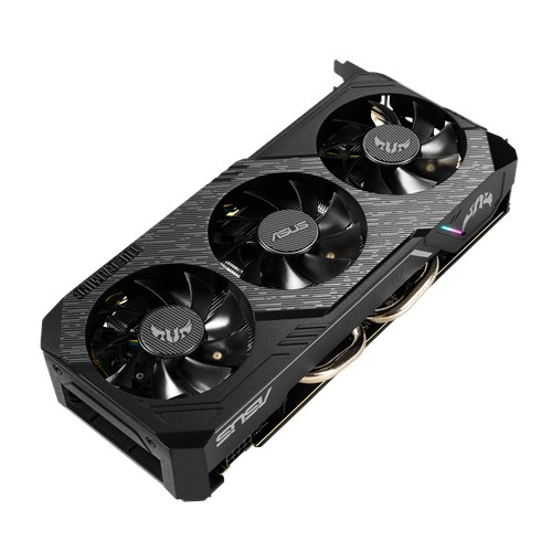 ASUS GeForce® GTX 1660 TUF Gaming OC 6GB (90YV0D15-M0NA00) (NVIDIA, Gaming-Grafikkarte)