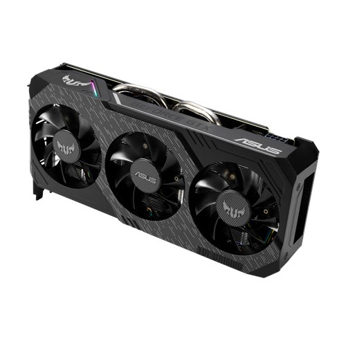 ASUS GeForce® GTX 1660 TUF Gaming OC 6GB (90YV0D15-M0NA00) (NVIDIA, Gaming-Grafikkarte)