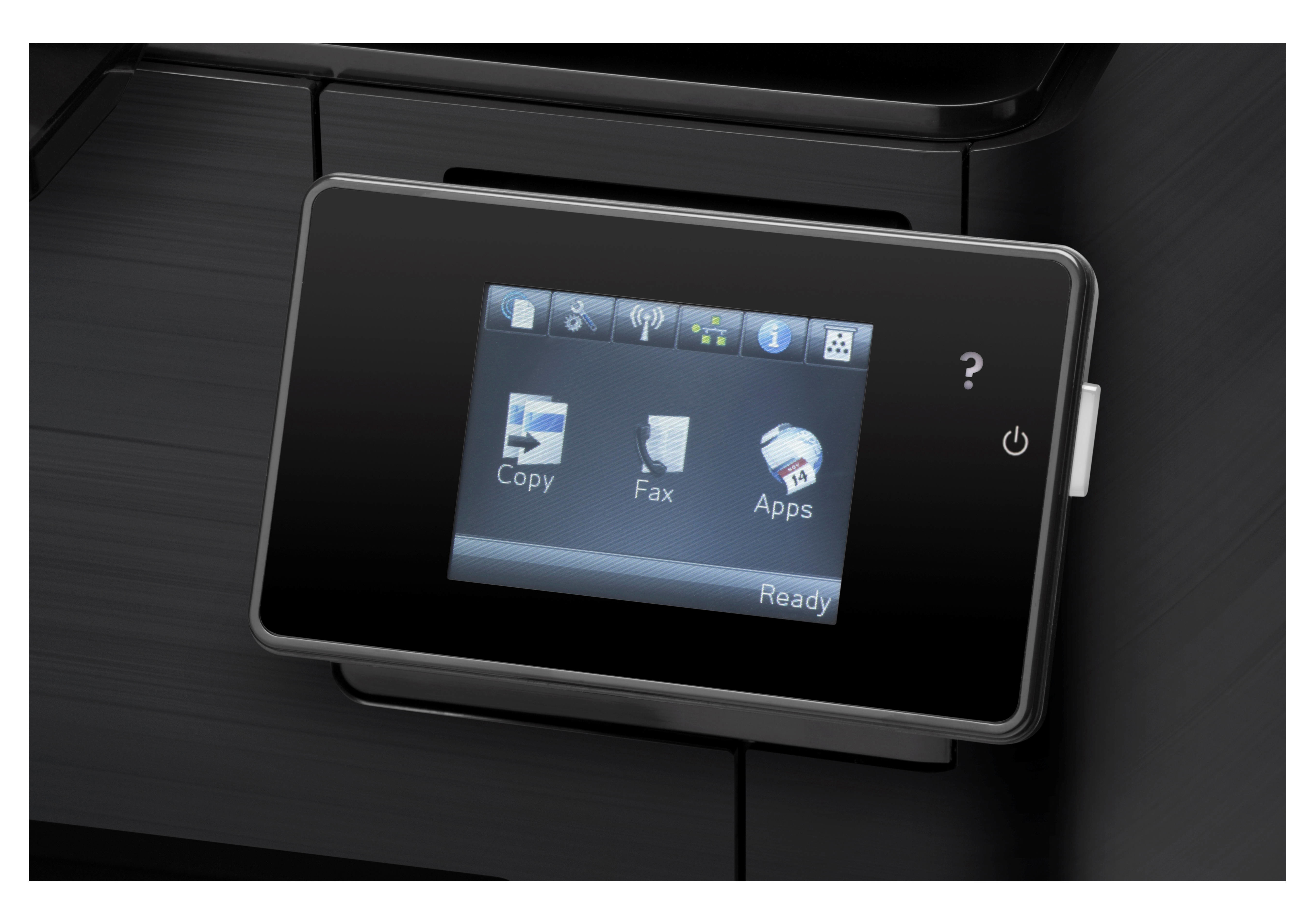 Impresora multifunción láser - HP MFP-M177FW con WiFi e impresión móvil
