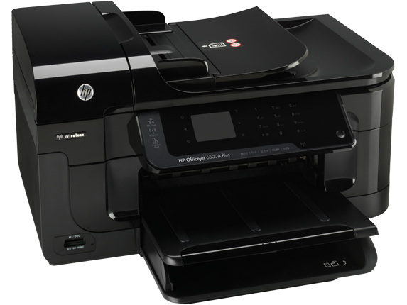 Impresora - HP, CN 557 A-OJ 6500 A-PLUS-E-AIO