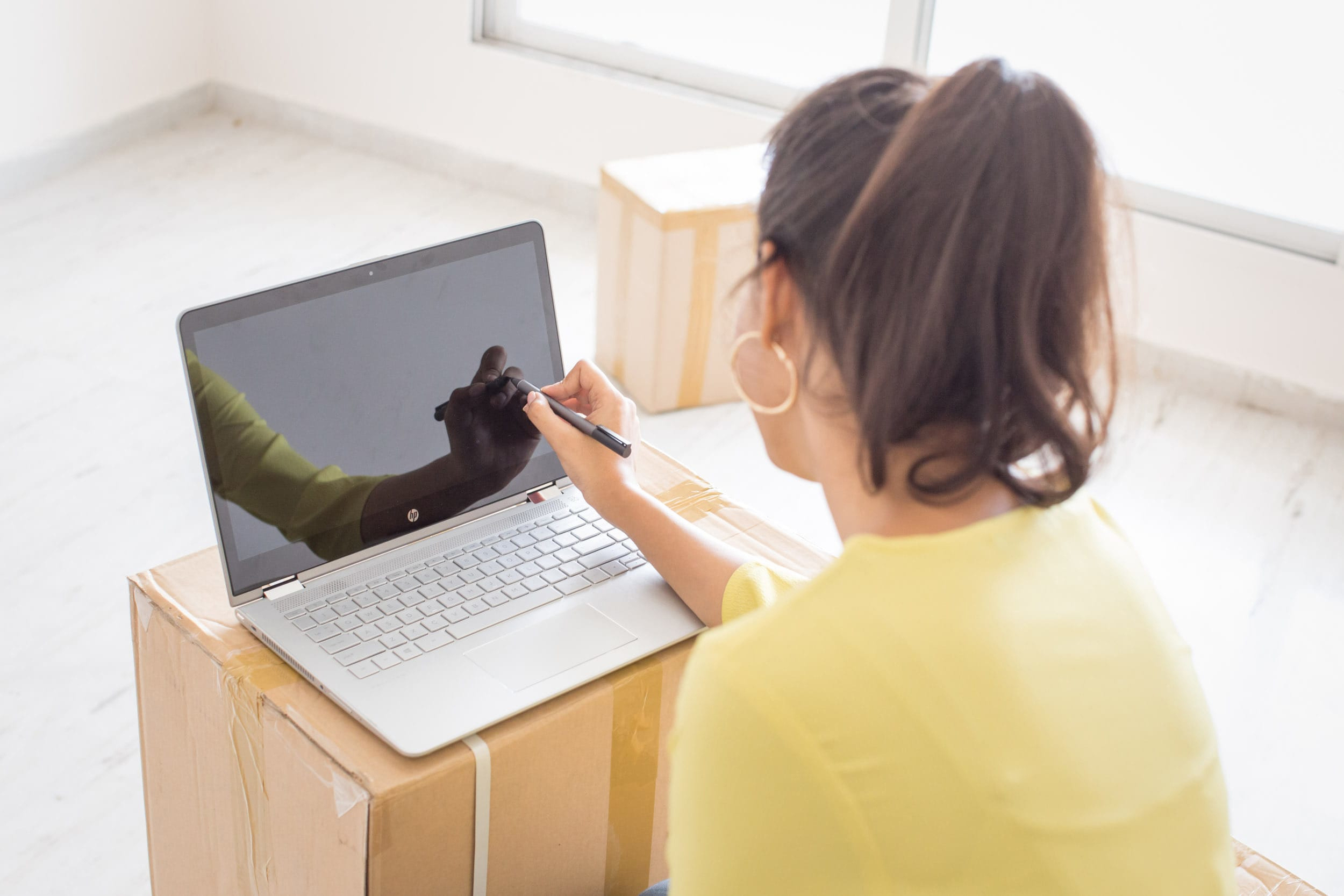HP Pavilion x360 14-dh0315ng - 14 Zoll - Intel® Core™ i3 i3-8145U - 8 GB - 256 GB - Intel® UHD 620 - Windows 10 Home (32 bit)