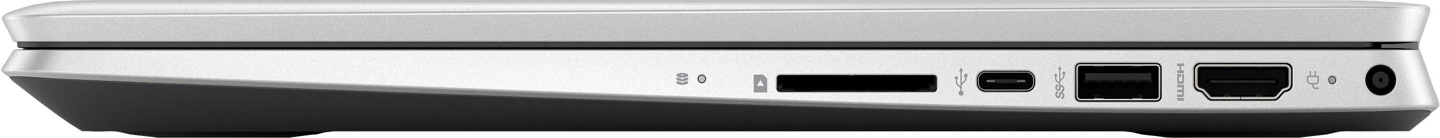 HP Pavilion x360 14-dh0315ng - 14 Zoll - Intel® Core™ i3 i3-8145U - 8 GB - 256 GB - Intel® UHD 620 - Windows 10 Home (32 bit)