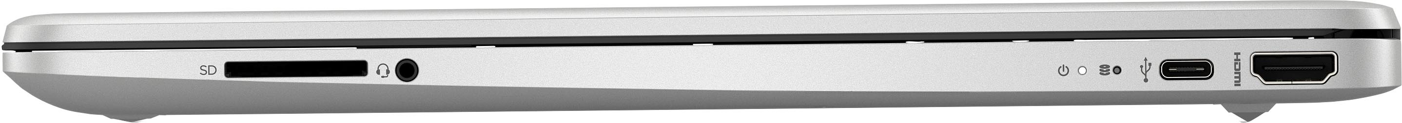 HP 15s-fq1331ng - 15,6 Zoll - Intel® Core™ i5 i5-1035G1 - 16 GB - 1 TB - Intel® UHD Graphics - Windows 10 Home S-Modus (32 Bit)