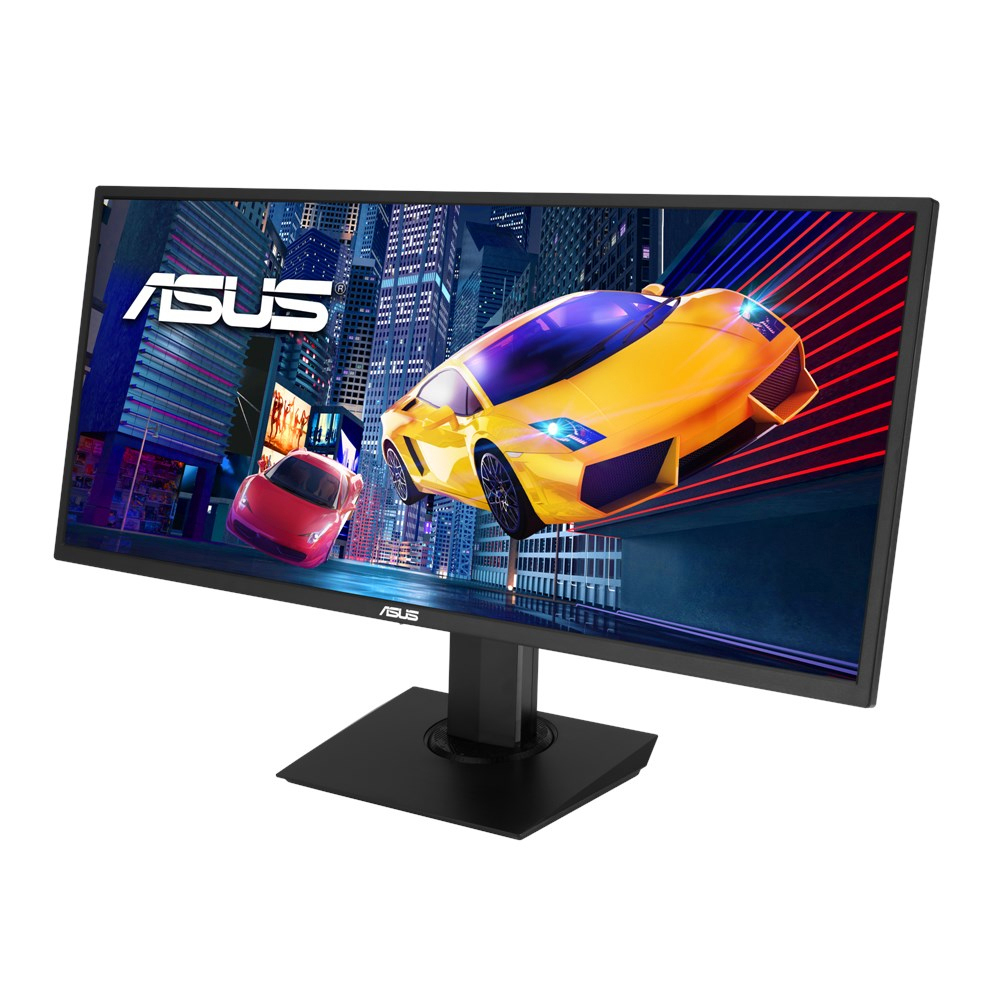 ASUS VP348QGL 34 Zoll  UWQHD  Gaming Monitor  4 ms Reaktionszeit  