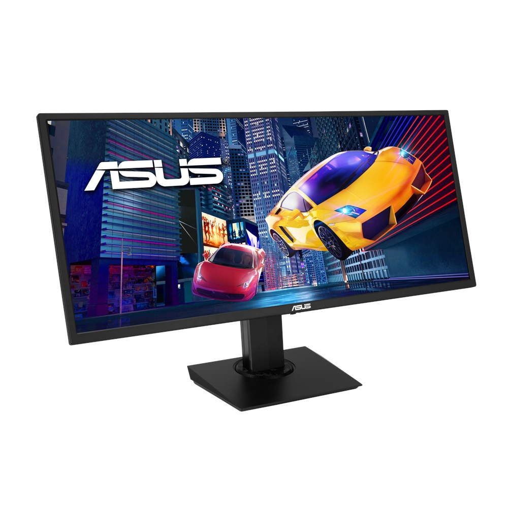 ASUS VP348QGL 34 Zoll  UWQHD  Gaming Monitor  4 ms Reaktionszeit  