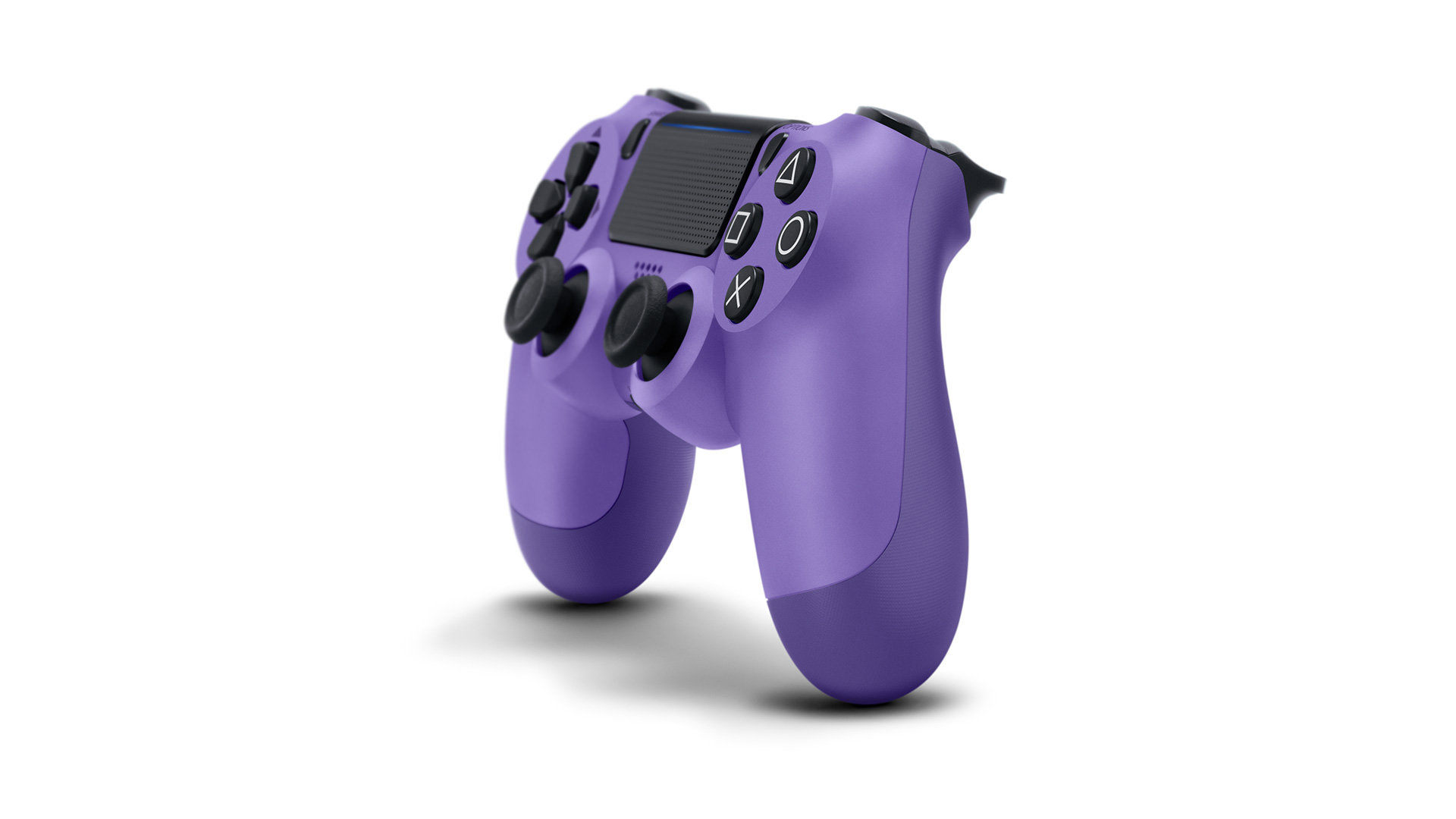 SONY  DUALSHOCK 4 Wireless-Controller Electric Purple Controller Electric Purple für PlayStation 4