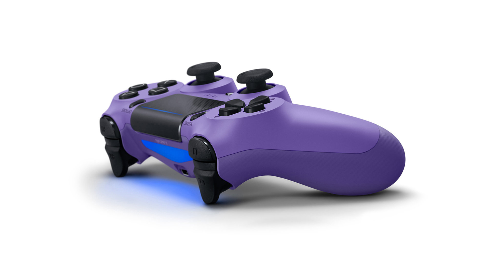 SONY  DUALSHOCK 4 Wireless-Controller Electric Purple Controller Electric Purple für PlayStation 4