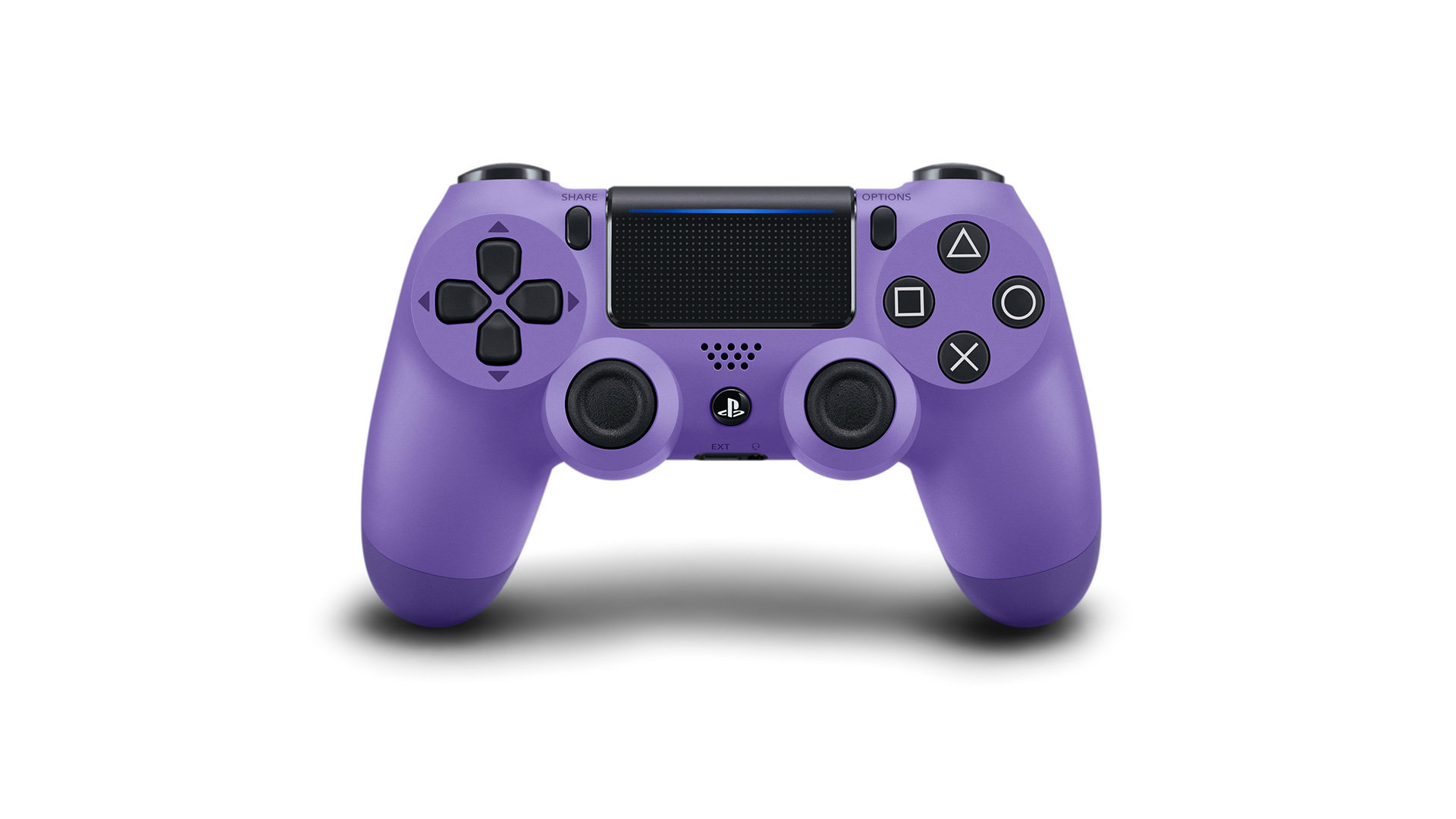 SONY  DUALSHOCK 4 Wireless-Controller Electric Purple Controller Electric Purple für PlayStation 4